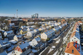 Mysigt centralt boende in Göteborg